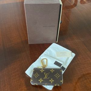 Louis Vuitton Coin Purse